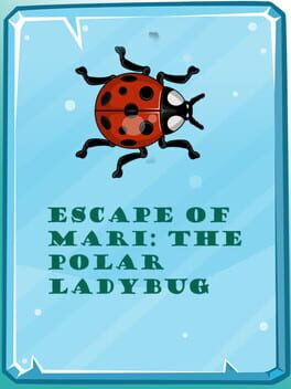 Cover Escape of Mari: The Polar Ladybug