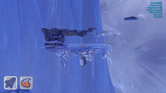 Screenshot Escape Peng