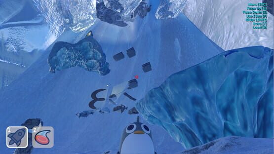 Screenshot Escape Peng