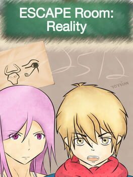 Cover Escape Room: Reality