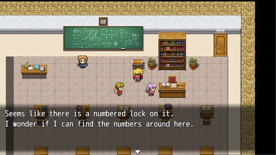 Screenshot Escape Room: Reality