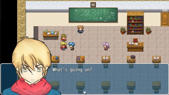 Screenshot Escape Room: Reality