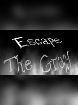 Cover Escape the Gray