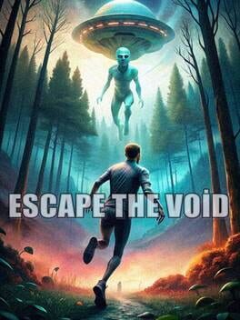 Cover Escape The Void