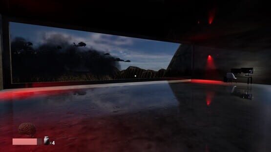 Screenshot Escape The Void
