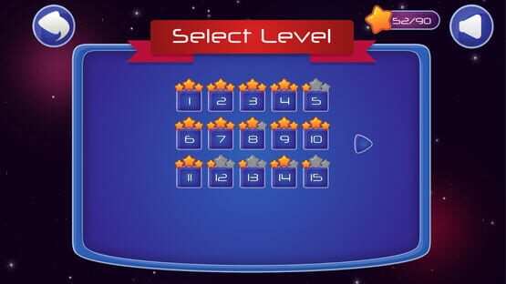 Screenshot Escape to Mars