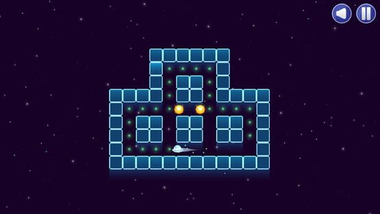 Screenshot Escape to Mars