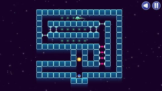 Screenshot Escape to Mars