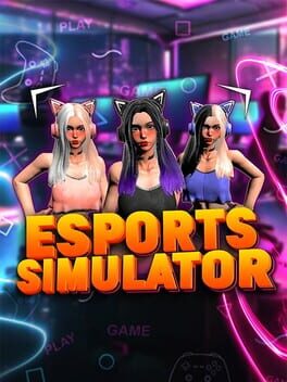 Cover ESports Simulator