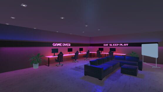 Screenshot ESports Simulator