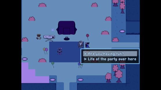 Screenshot Estranged Family