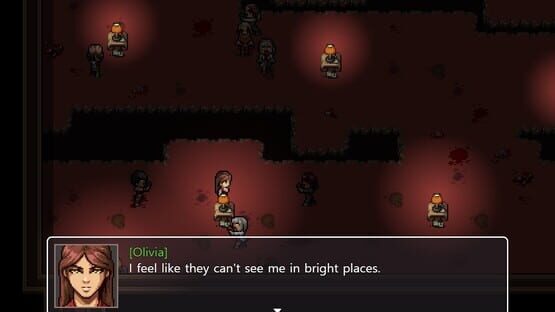 Screenshot Eternal Cocoon