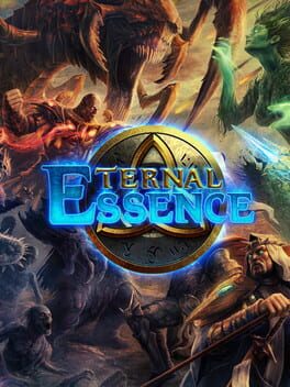 Cover Eternal Essence