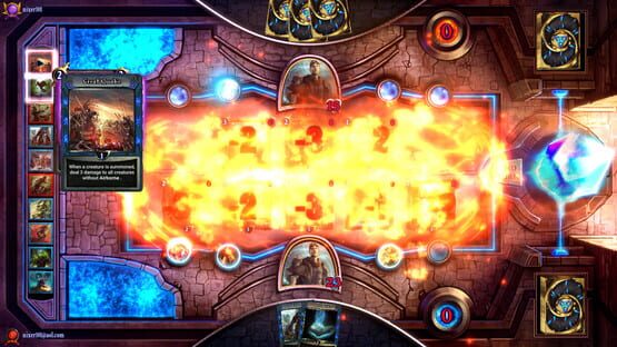 Screenshot Eternal Essence