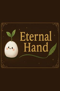 Cover Eternal Hand