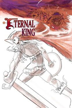 Cover Eternal King