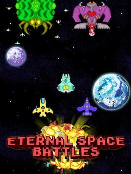 Cover Eternal Space Battles