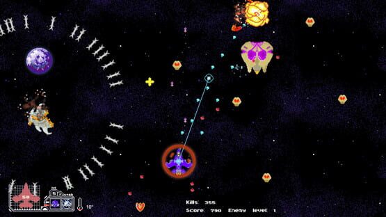 Screenshot Eternal Space Battles