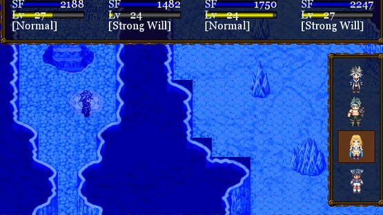 Screenshot Eternal Sunrise