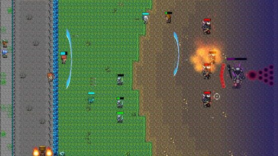 Screenshot Eternity Protectors