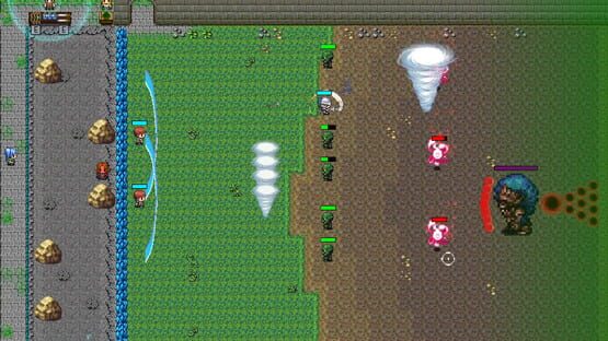 Screenshot Eternity Protectors