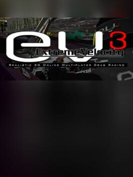 Cover EV3 - Drag Racing
