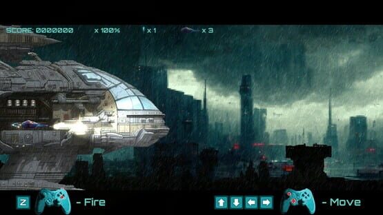 Screenshot Eventide