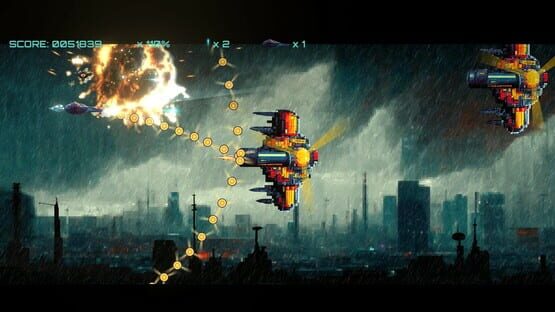 Screenshot Eventide