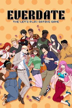 Cover Everdate: The Let's Play Dating Game