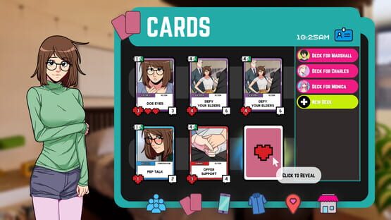 Screenshot Everdate: The Let's Play Dating Game