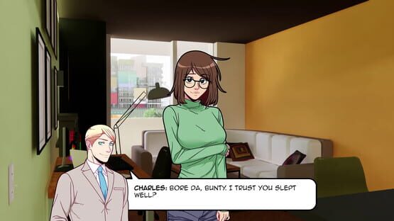 Screenshot Everdate: The Let's Play Dating Game