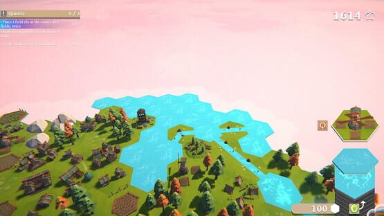 Screenshot Everdawn