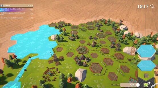 Screenshot Everdawn