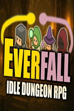 Cover Everfall: Idle Dungeon RPG