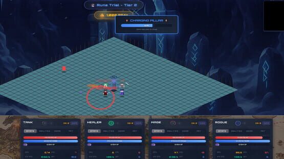 Screenshot Everfall: Idle Dungeon RPG