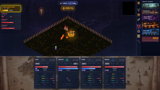 Screenshot Everfall: Idle Dungeon RPG