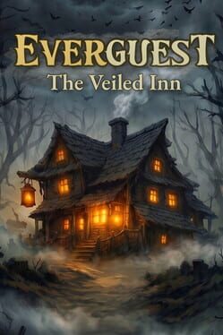 Cover Everguest: The Veiled Inn