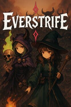 Cover Everstrife