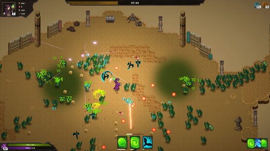 Screenshot Everstrife