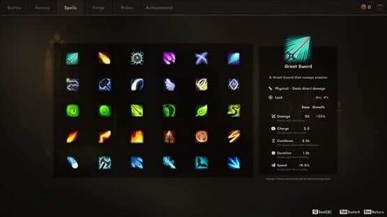 Screenshot Everstrife