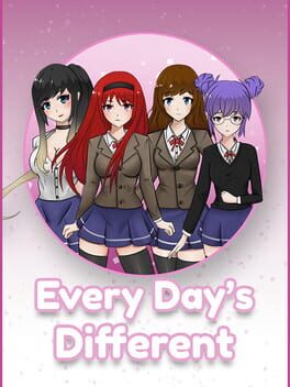 Cover Every Day's Different