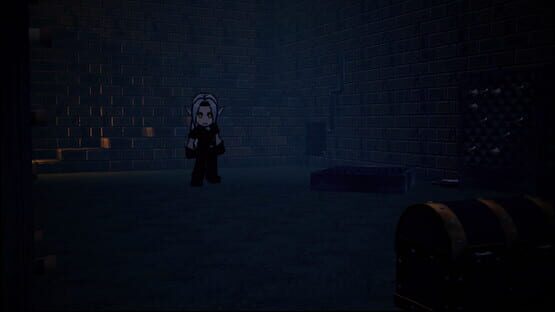 Screenshot Evil Origin