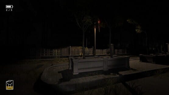 Screenshot Evil Park