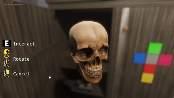 Screenshot Evil Twin