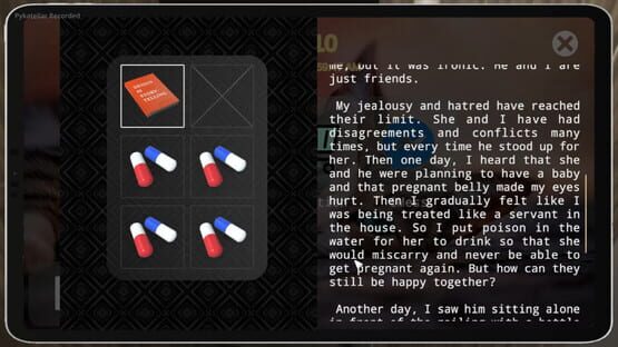 Screenshot Evil Twin