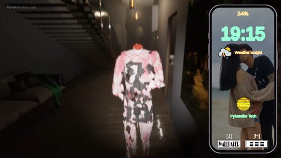 Screenshot Evil Twin
