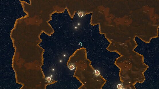 Screenshot Evoids