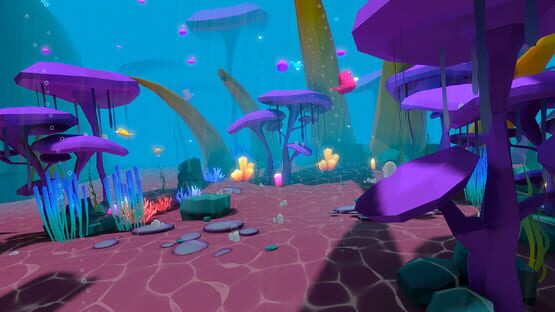 Screenshot Evolution VR