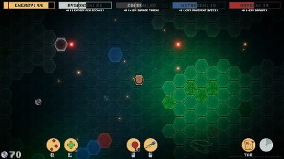 Screenshot Evoscape
