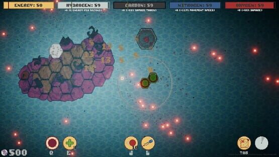 Screenshot Evoscape
